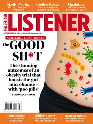 New Zealand Listener - Magazine